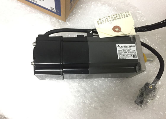 Mitsubishi 400W AC Servo Motor HC-KFS43B con freno nuevo original en stock