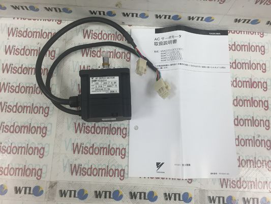 CE Yaskawa AC Servomotor industrial SGMP-01A314 100W 200V