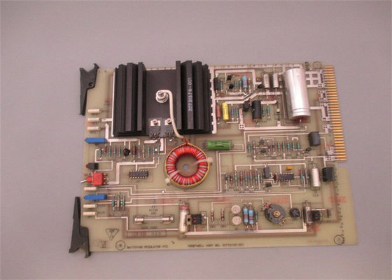 Honeywell 30733155-001 TDC 2000 Regulador de tarjetas de control de circuito