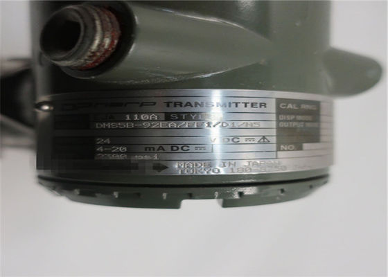 Transmisor de presión diferencial de Yokogawa EJA110A