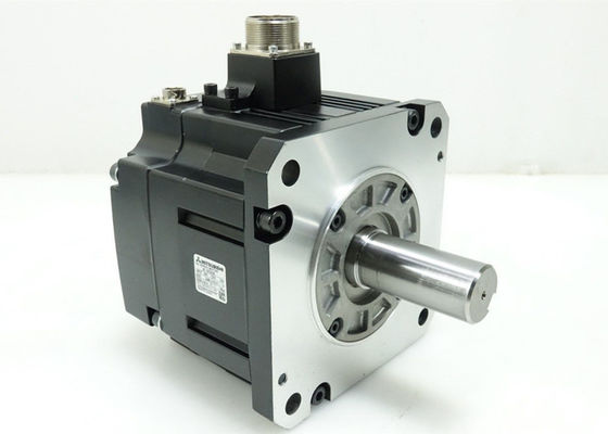 Mitsubishi 2kW 400V AC Servo motor HF-SP202B con freno nuevo en stock
