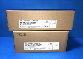 MCDHT3520 750W Servo motor de Panasonic Servo AC 200 ~ 240VAC Suministro 30A 240 V