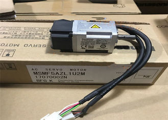 Motor de servicio industrial de Panasonic MSMF5AZL1U2M 3000 rpm 3 fases 250Hz