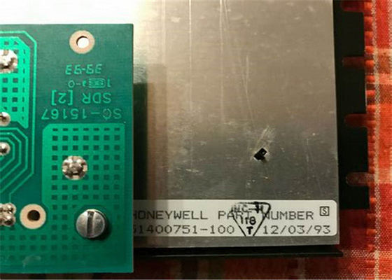 Honeywell 51400751-100 Placa de circuito de control del teclado del ingeniero