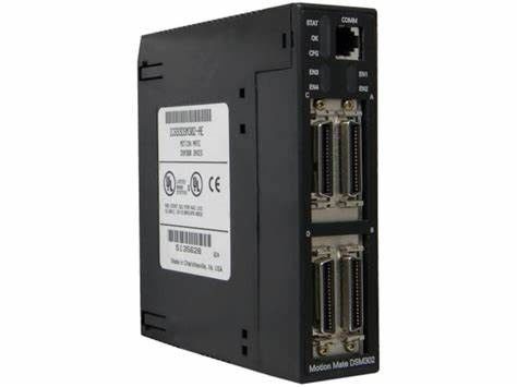 GE IC693DSM302 conexión de E/S a través de y de 1 a 134,217,727 unidades de usuario por segundo