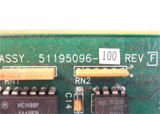 Honeywell 51195096-100 INPUT/OUTPUT CARD 100% nuevo y original en stock