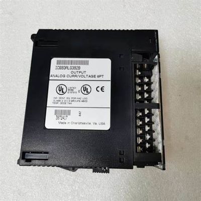 GE IC693ACC341 Sistemas de E/S para una fácil migración de las series 90-30 de E/S existentes