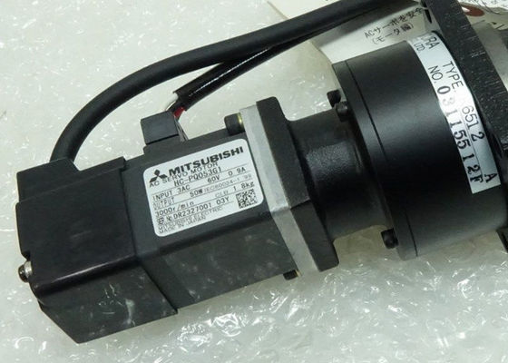 Mitsubishi NUEVO HC-PQ053G1 AC SERVO MOTOR 50W Reducción TAKAMURA K6512A