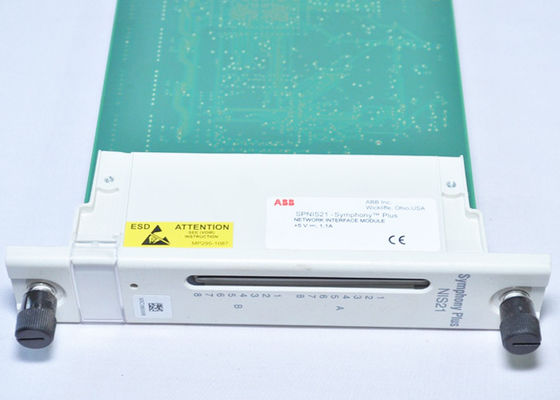 Modulo de interfaz de red SPNIS21 Modulo de comunicación de PCU S+HR
