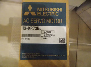 HG-KR73 AC Servomotor industrial MITSUBISHI Serie HG-KR Motor eléctrico de 750W 200VAC