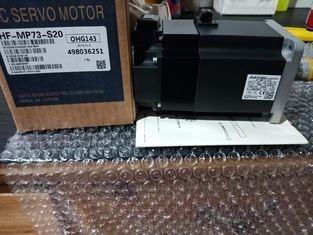 HF-MP73 / HF-MP73K Control industrial sin escobillas AC Servomotor MITSUBISHI Alta velocidad 3000r/min