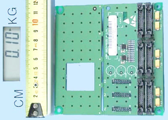 3AFE68242843 BRANCA DE GATE DRIVER AGBB-01C Accesorio para la instalación de las unidades