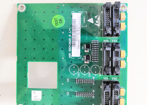 3AFE68242843 BRANCA DE GATE DRIVER AGBB-01C Accesorio para la instalación de las unidades