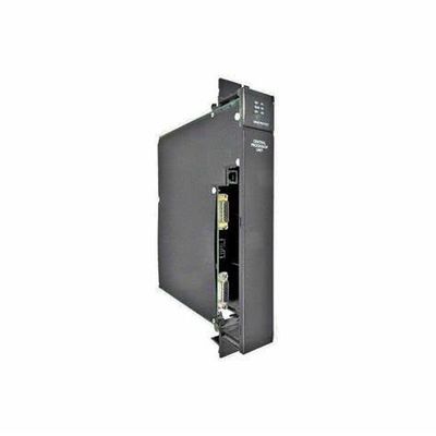 GE IC697CPX772 256 KB de memoria flash no volátil de 24 voltios de corriente continua con conector D femenino de 15 pines