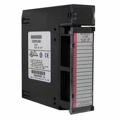 GE IC693MDL350 200.000 aplicaciones como sistemas de entrada/salida de envases de alta velocidad y módulos especiales