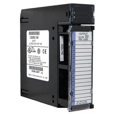 GE IC693MDL350 200.000 aplicaciones como sistemas de entrada/salida de envases de alta velocidad y módulos especiales