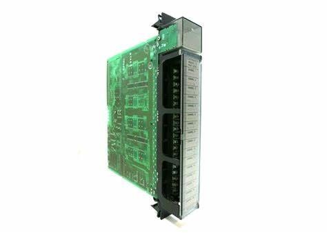 GE IC697ALG440 acepta un máximo de 120 entradas de 10 voltios en la escala completa 16 individualmente