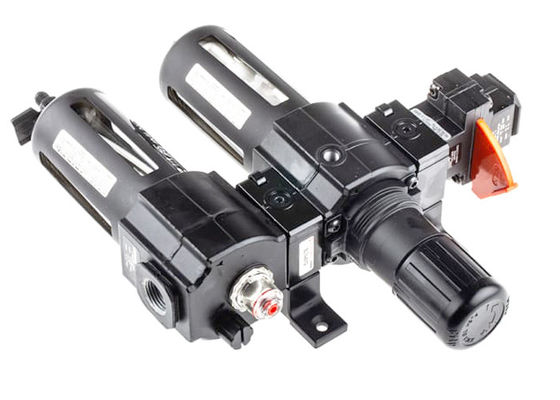 BL70-401A Regulador de relevo BL70-401G Lubrificante de micro niebla 1/2&quot; Puertos PTF