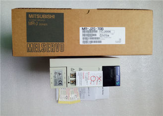 Mitsubishi MR-J2S-70B Automatización Eléctrica Servo Industriales