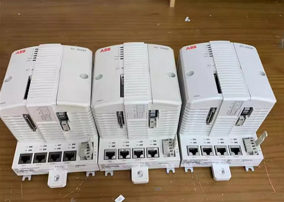 PM862K01 Módulo I O digital 6.9 W 24 V CC (19.2-30 V DC) ABB