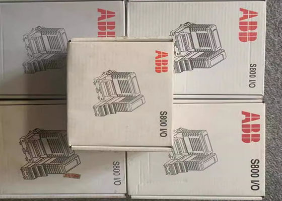 PM863K01 Módulo I O digital 6.9 W 24 V CC (19.2-30 V DC) ABB
