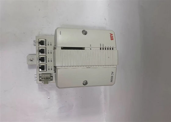PM864AK02 Módulo I O digital 6.9 W 24 V CC (19.2-30 V DC) ABB