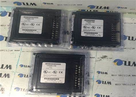 GE IC693CHS397 módulos modulares de 5 ranuras para la base de la CPU o módulos de E/S