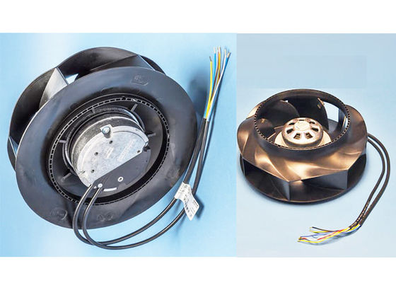 3AXD50000000592 ventilador 800mm IP20 IP42 para el motor de repuesto nuevo y de garantía
