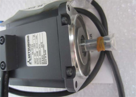 Mitsubishi AC SERVO MOTOR HA-FF23 200W ATT 3000RPM clave 1.3A 129V nuevo en el stock