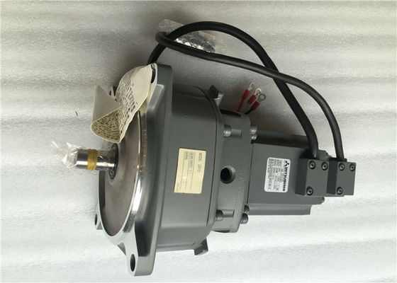 Mitsubishi 200W Serie HA AC Servo Motor HA-FF23G1 con relación de engranaje 1/5 1/10 1/30