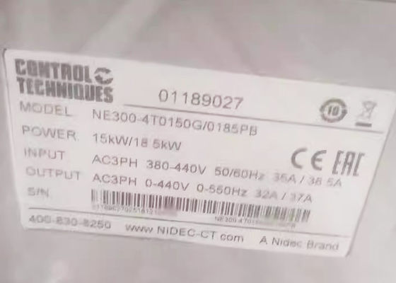 NE300-4T0150G/0185PB Acción de velocidad variable 15KW 380~440V Nuevo