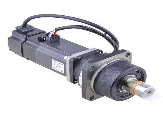 400W Mitsubishi 3 fase Industrial AC Servo Motor HC-MFS43BG1 nuevo en stock
