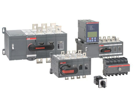 2TFC800023R1001 OTM400E4C10D380C-DVP Conmutadores de transferencia automática