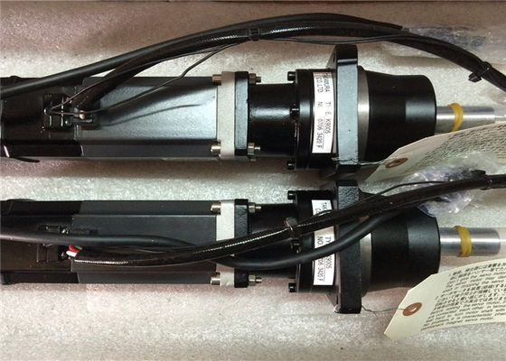 Mitsubishi HC-MFS43BG2 400W Servomotor 3AC HC-MFS43BG2K con engranaje K9005