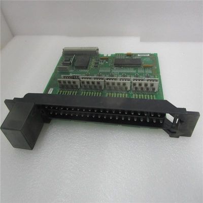 GE IC660BBD101 93-132 Volts AC con una corriente de carga de 2 Amperes 20 Amperes por cada dos ciclos