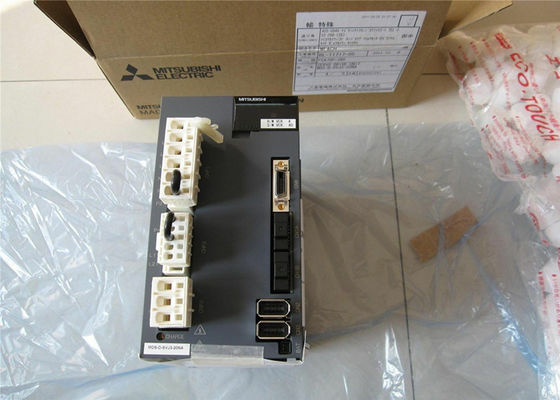 Mitsubishi MELDAS 2.0KW 3PH motor de servo conductor MDS-D-SVJ3-20NA transmisión de frecuencia variable
