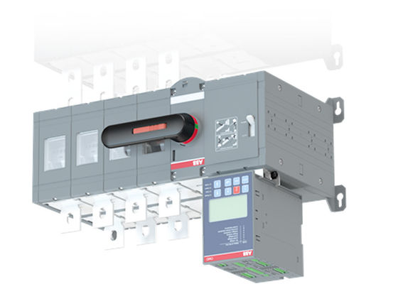 OTM630E4C20D380C 2TFC800274R1001 Cambiadores de transferencia nuevos y con garantía