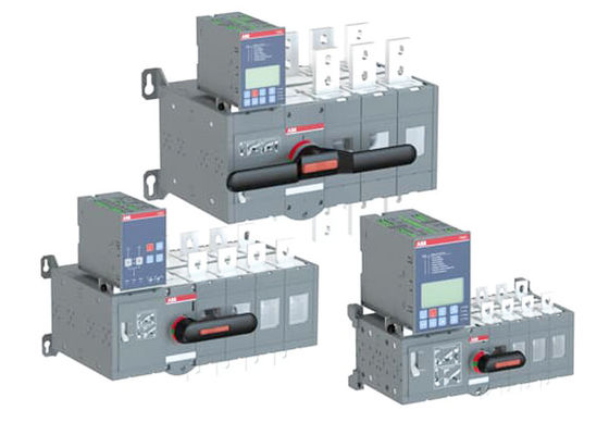 OTM630E4C20D380C 2TFC800274R1001 Cambiadores de transferencia nuevos y con garantía