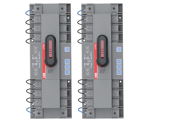 OTM125F4C21D380C-DVP 2TFC800140R1001 Interruptor automático de transferencia de doble potencia