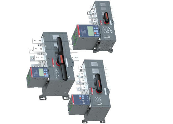 OTM250E4C20D380C Interruptor de transferencia automática de doble potencia OMD 2TFC800263R1001