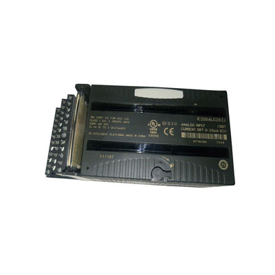 GE IC200MDL730 24 VDC Lógica positiva 2.0A por punto w/ESCP, protección de cortocircuito de 8 puntos