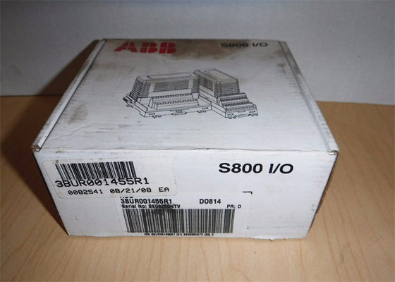 Nuevo ABB DO814 24V CMPNT AC800 salida digital de entrada y salida 3BUR001455R1 W / plomo para CDP.