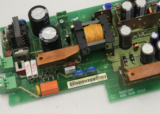 ABB Fuente de alimentación SDCS-POW-1C 3ADT220090R0003 Junta de circuitos de control NUEVO