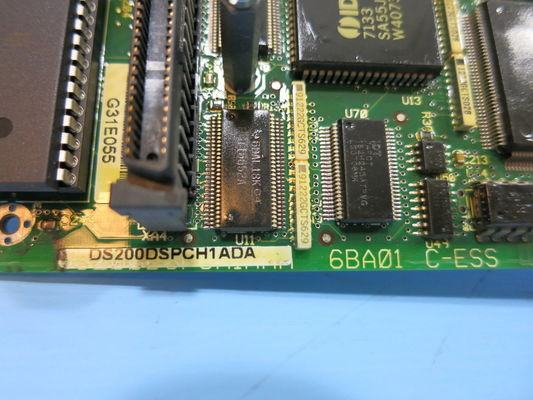 DS200DSPCH1ADA Panel de control del procesador de señal digital GE con el sistema de control Speedtronic Mark V de GE