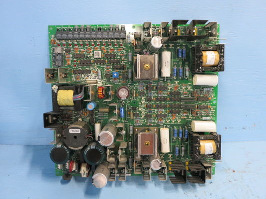 Placa de alimentación de alta frecuencia DS200GDPAG1A desarrollada para la serie de placas Mark V de General Electric