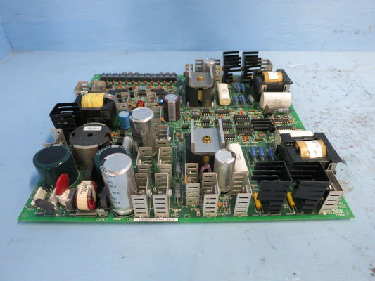 Placa de alimentación de alta frecuencia DS200GDPAG1A desarrollada para la serie de placas Mark V de General Electric