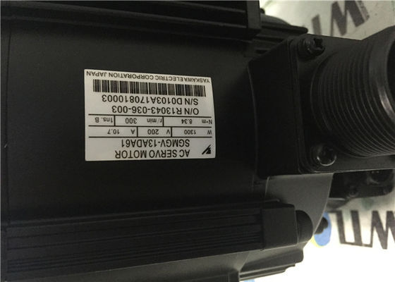 Yaskawa AC Industrial SGMGV-13ADA61 1300W 200V 3000RPM NUEVO