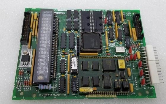 Tarjeta DS200SLCCG3A de General Electric como placa de comunicación de red local LAN