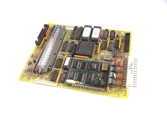 Desarrollada la tarjeta de control de accionamiento DS215SLCCG1AZZ01A de la serie de placas Mark V de General Electric
