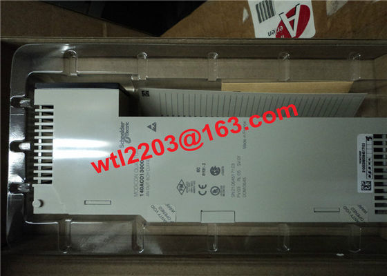 Modulo de salida analógico de 8 puntos, Modicon Modbus cuántico IO Modulo Pn 140ACO13000